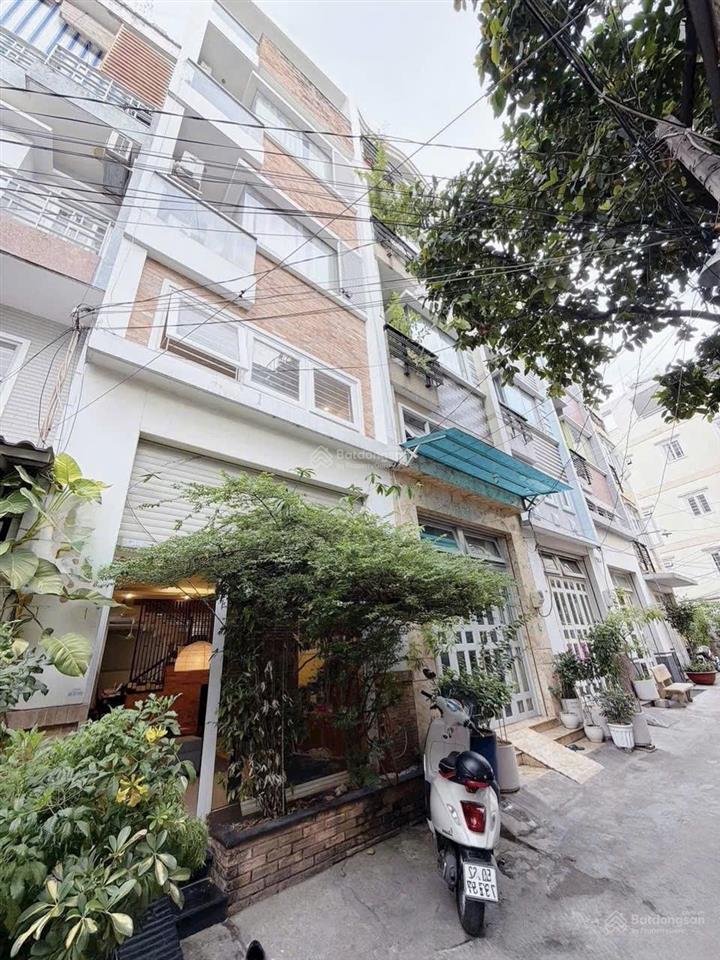 Nhà riêng 6pn, 6wc tại nguyễn văn đậu, bình lợi trung, hồ chí minh, chỉ với giá siêu hời 10 tỷ