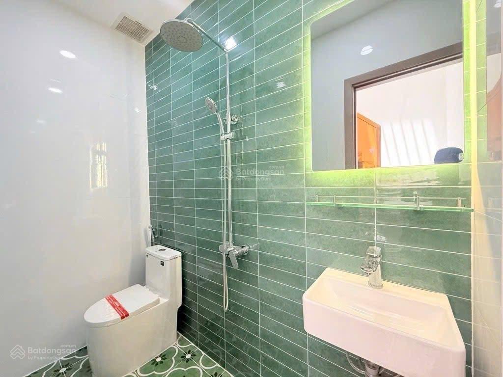 Bán nhà riêng tại trần huy liệu, 7,4 tỷ, 41m2, 4pn, 3wc, 3 tầng