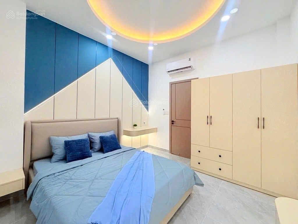 Bán nhà riêng tại trần huy liệu, 7,4 tỷ, 41m2, 4pn, 3wc, 3 tầng