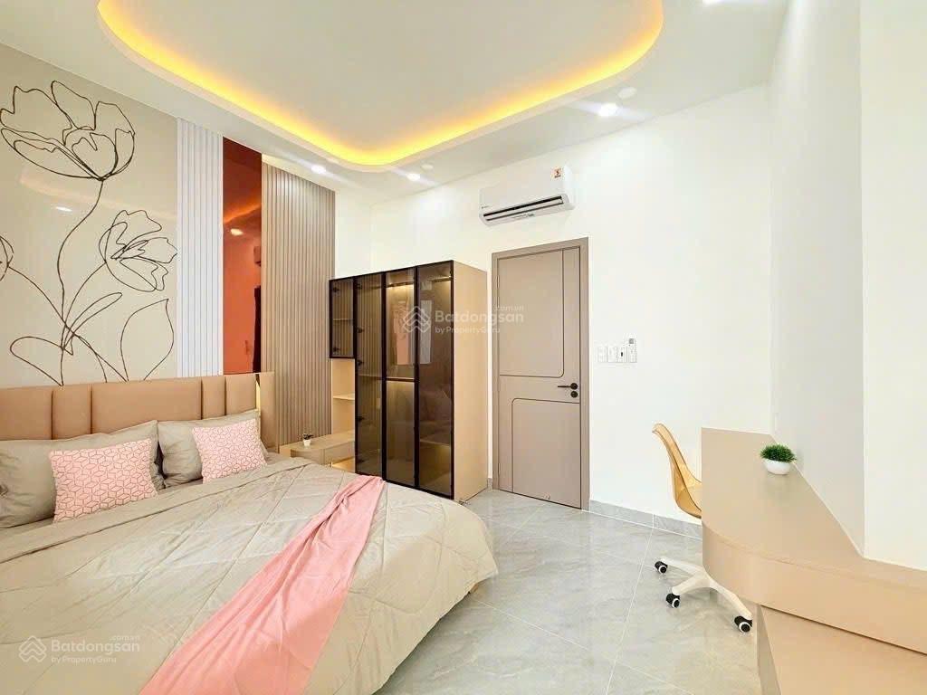 Bán nhà riêng tại trần huy liệu, 7,4 tỷ, 41m2, 4pn, 3wc, 3 tầng
