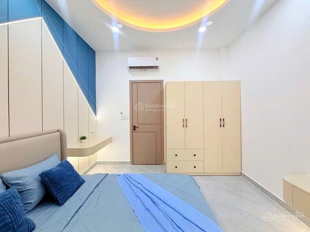 Bán nhà riêng tại trần huy liệu, 7,4 tỷ, 41m2, 4pn, 3wc, 3 tầng