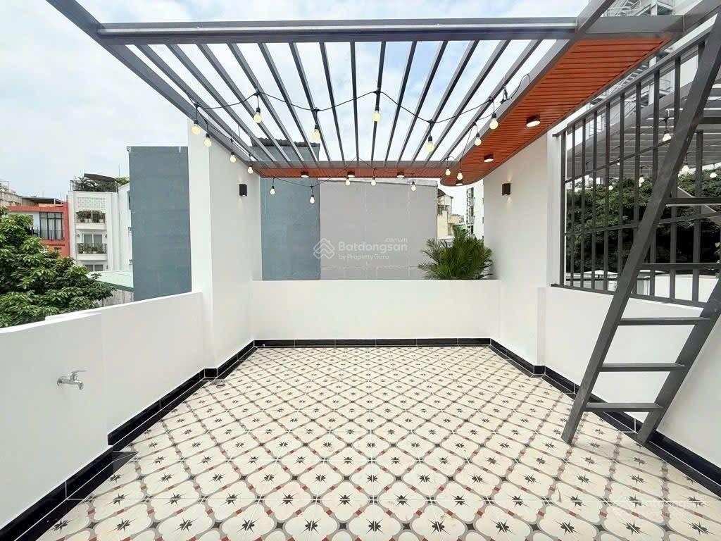 Bán nhà riêng tại trần huy liệu, 7,4 tỷ, 41m2, 4pn, 3wc, 3 tầng