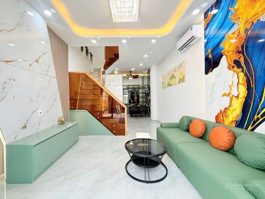 Bán nhà riêng tại trần huy liệu, 7,4 tỷ, 41m2, 4pn, 3wc, 3 tầng