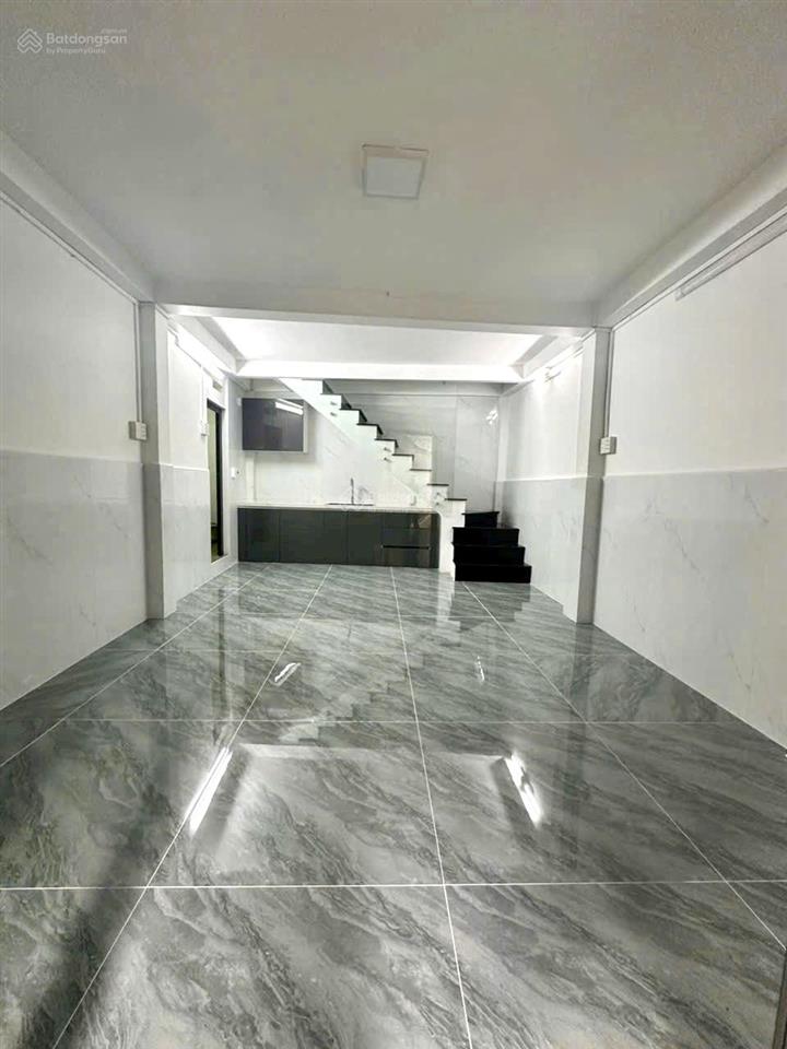 Nhà riêng bán tại 196h, trần quang khải, tân định, hcm, 4,85 tỷ, 30m2, giá ưu đãi