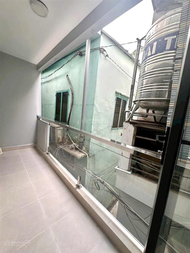 Nhà riêng bán tại 196h, trần quang khải, tân định, hcm, 4,85 tỷ, 30m2, giá ưu đãi