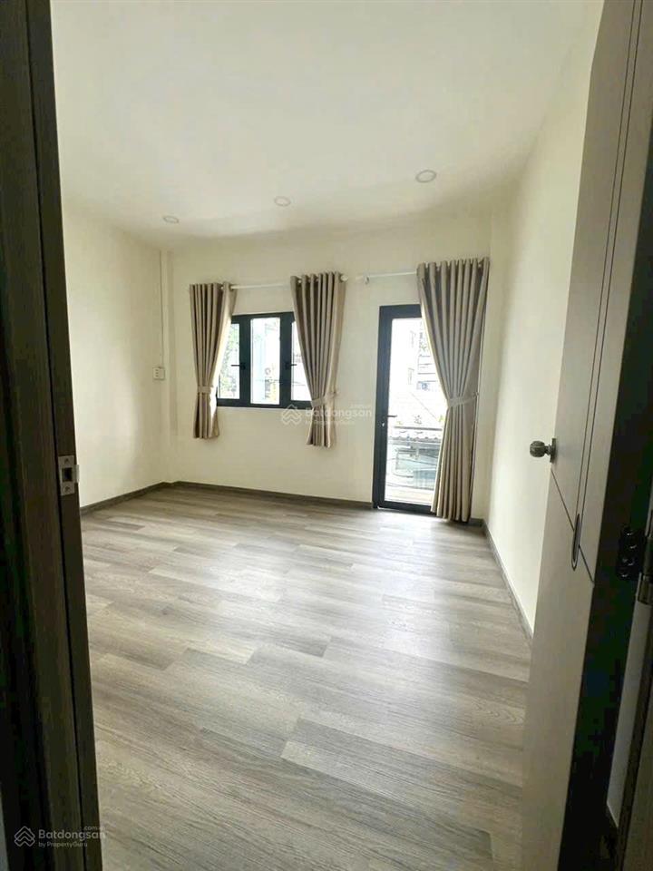 Nhà riêng bán tại 196h, trần quang khải, tân định, hcm, 4,85 tỷ, 30m2, giá ưu đãi