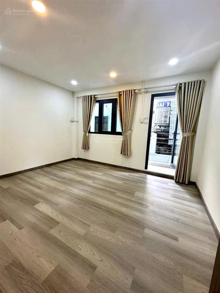 Nhà riêng bán tại 196h, trần quang khải, tân định, hcm, 4,85 tỷ, 30m2, giá ưu đãi