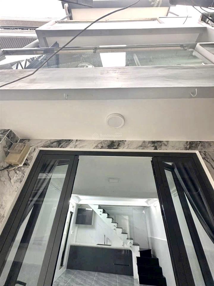 Nhà riêng bán tại 196h, trần quang khải, tân định, hcm, 4,85 tỷ, 30m2, giá ưu đãi