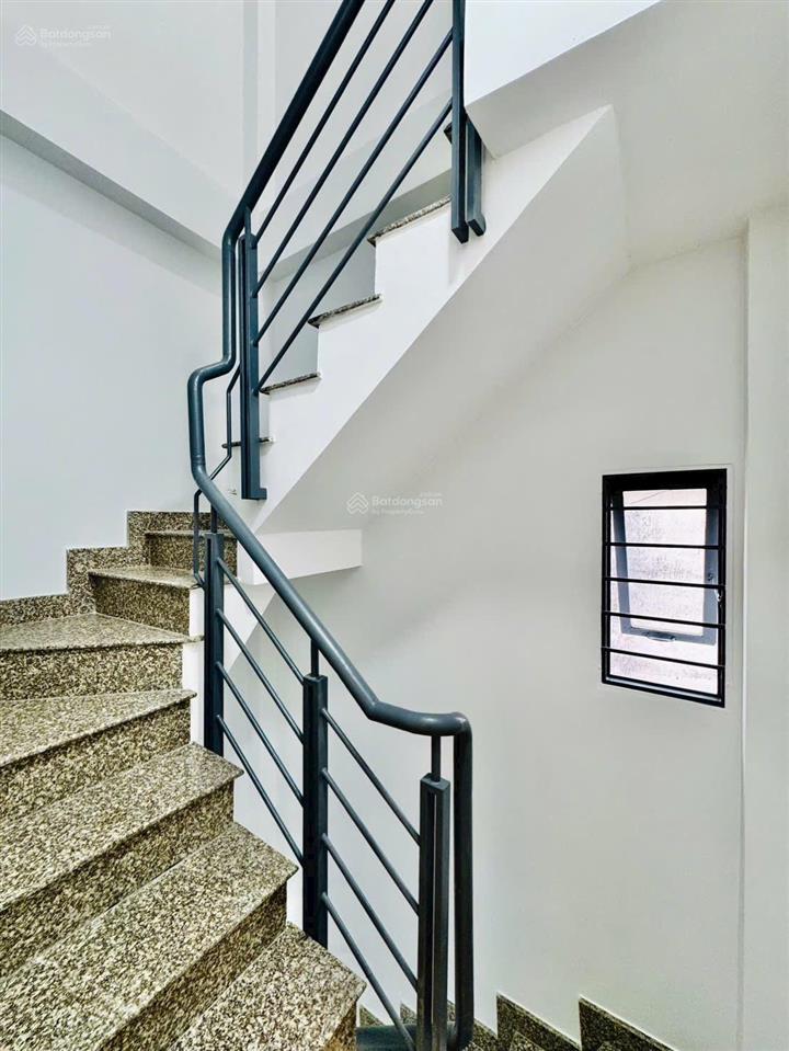 Nhà 4 tầng mới đẹp phú nhuận chỉ 3.** tỷ phùng văn cung sát phan xích long
