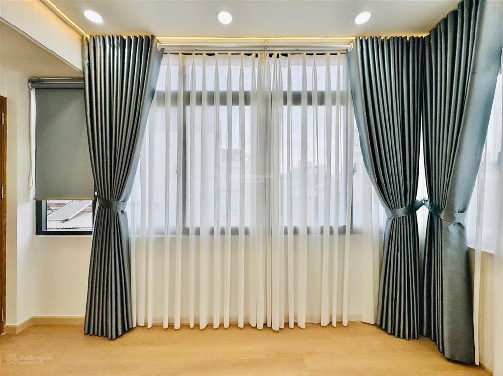 Nhà 4 tầng mới đẹp phú nhuận chỉ 3.** tỷ phùng văn cung sát phan xích long