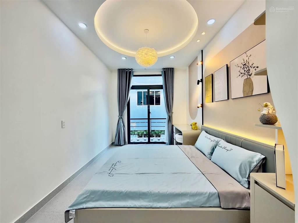 Nhà xinh nguyễn kiệm thích quảng đức, p.4 phú nhuận hẻm xe hơi tới tận cửa khu dân trí đồng bộ