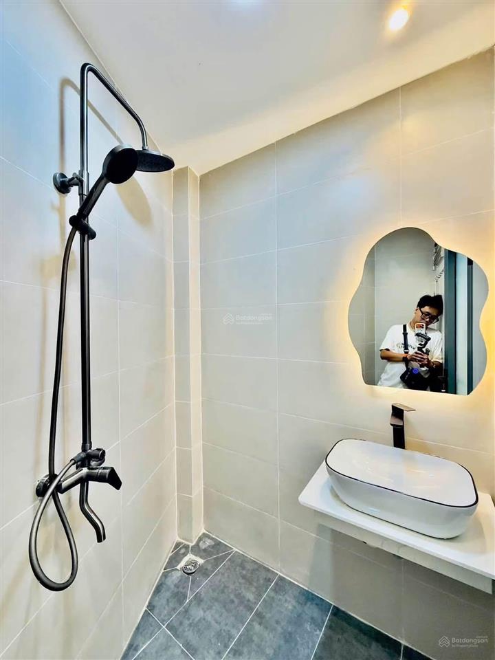 Nhà xinh nguyễn kiệm thích quảng đức, p.4 phú nhuận hẻm xe hơi tới tận cửa khu dân trí đồng bộ