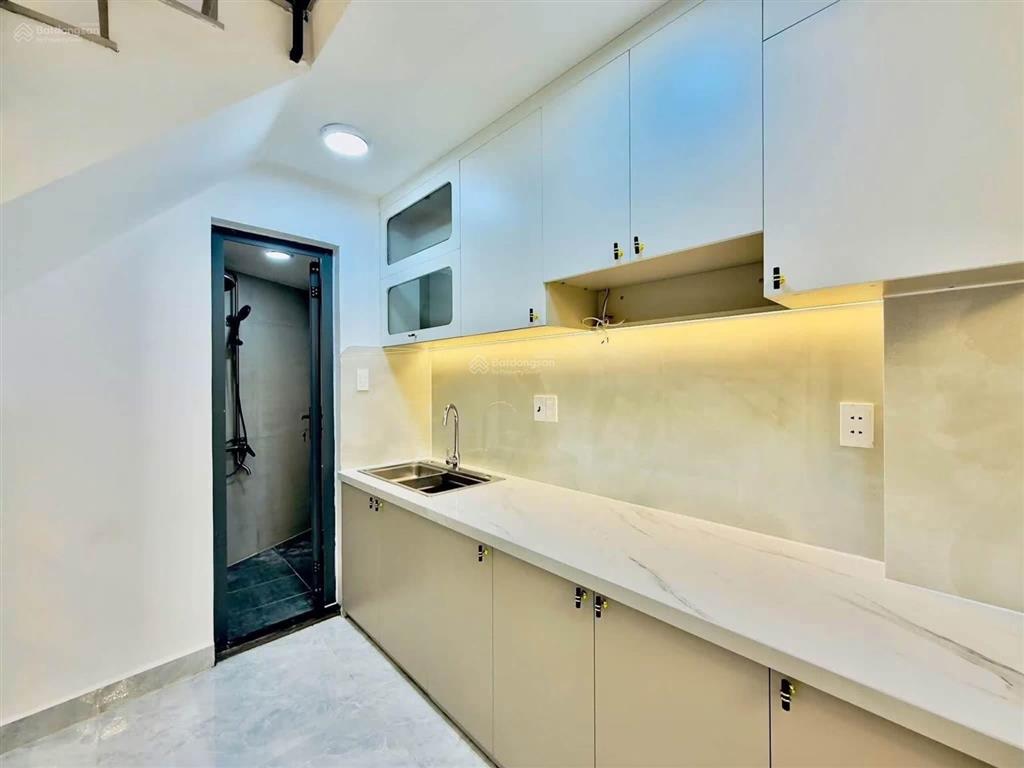 Nhà xinh nguyễn kiệm thích quảng đức, p.4 phú nhuận hẻm xe hơi tới tận cửa khu dân trí đồng bộ