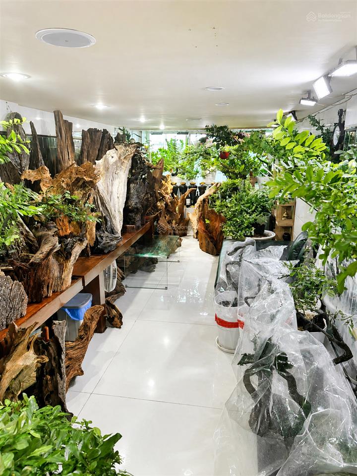 Nhà 4 tầng mặt tiền huỳnh văn bánh, phú nhuận