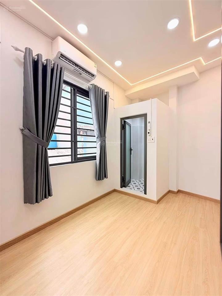 Nhà 3 tầng lô góc hẻm thông phùng văn cung, p.7 phú nhuận chỉ 3.1 tỷ