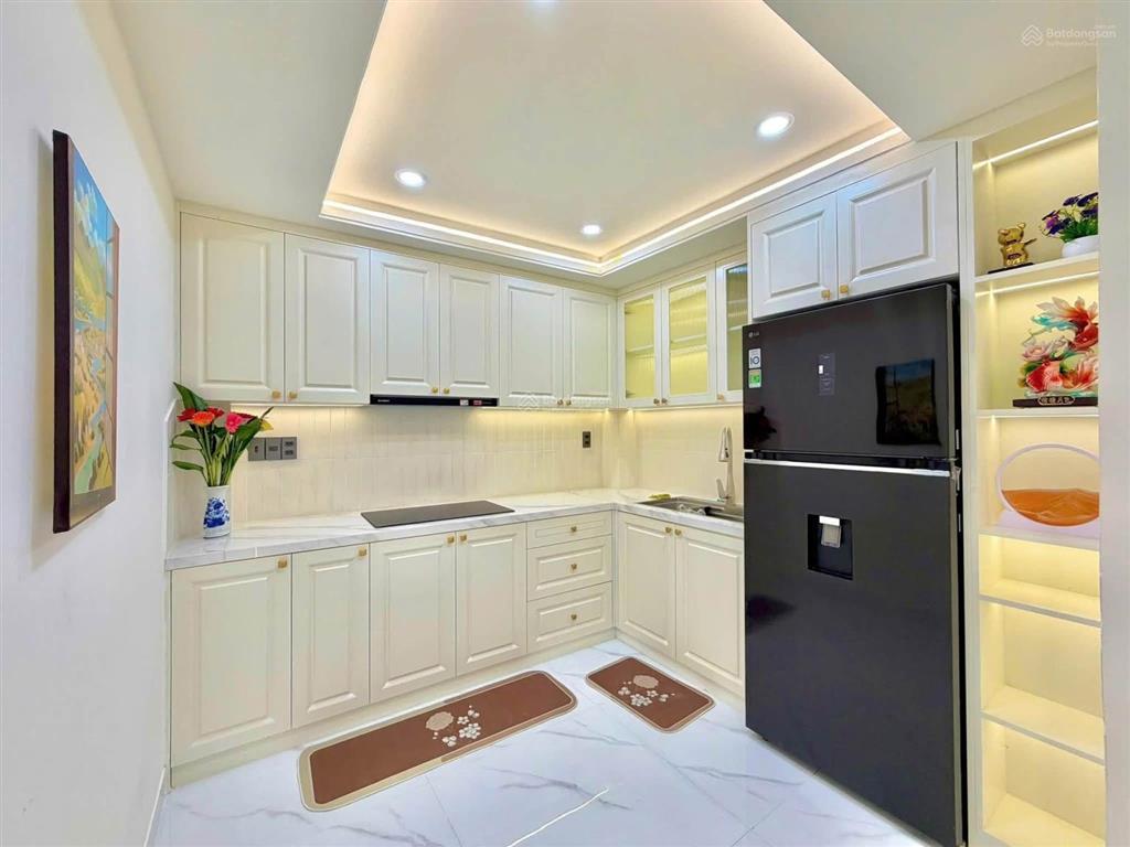 Nhà 5 tầng khu vip phan xích long phú nhuận hẻm xe hơi đậu cửa giá chỉ 7.2 tỷ tl