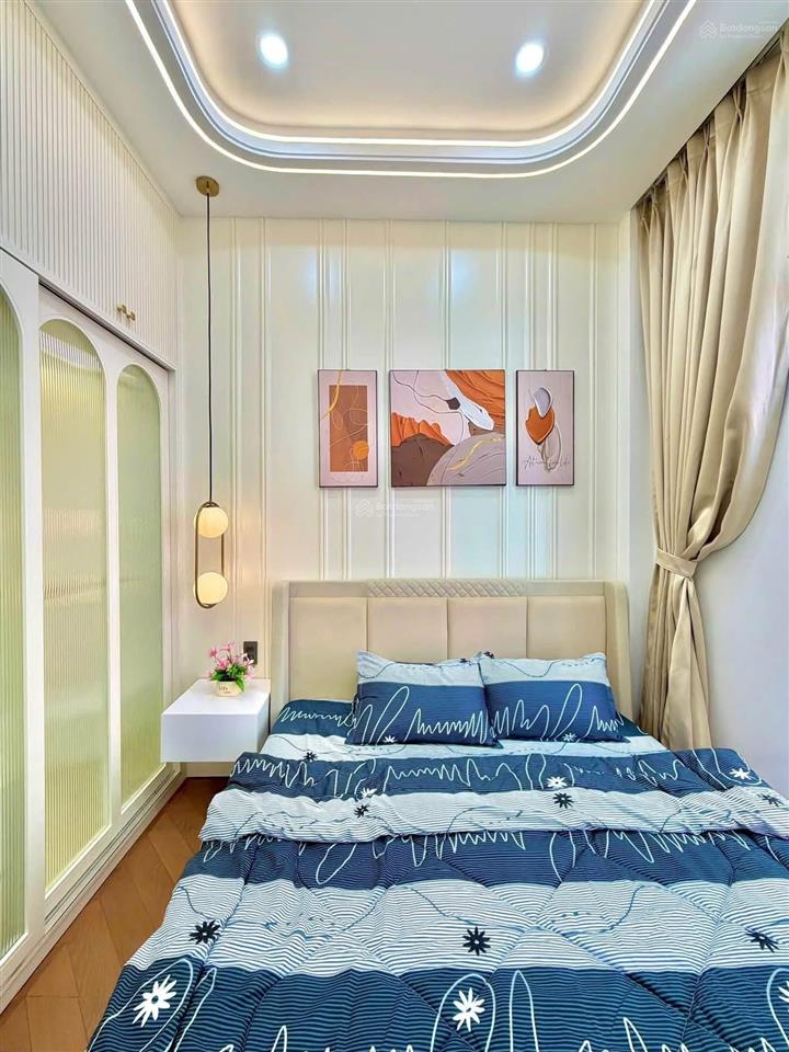 Nhà 5 tầng khu vip phan xích long phú nhuận hẻm xe hơi đậu cửa giá chỉ 7.2 tỷ tl