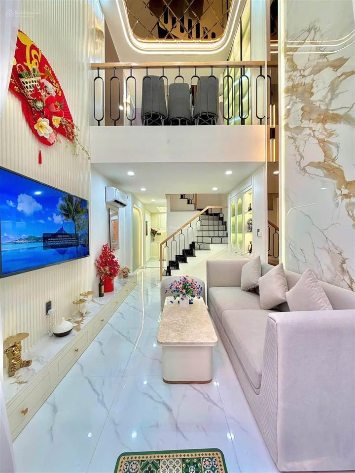 Nhà 5 tầng khu vip phan xích long phú nhuận hẻm xe hơi đậu cửa giá chỉ 7.2 tỷ tl