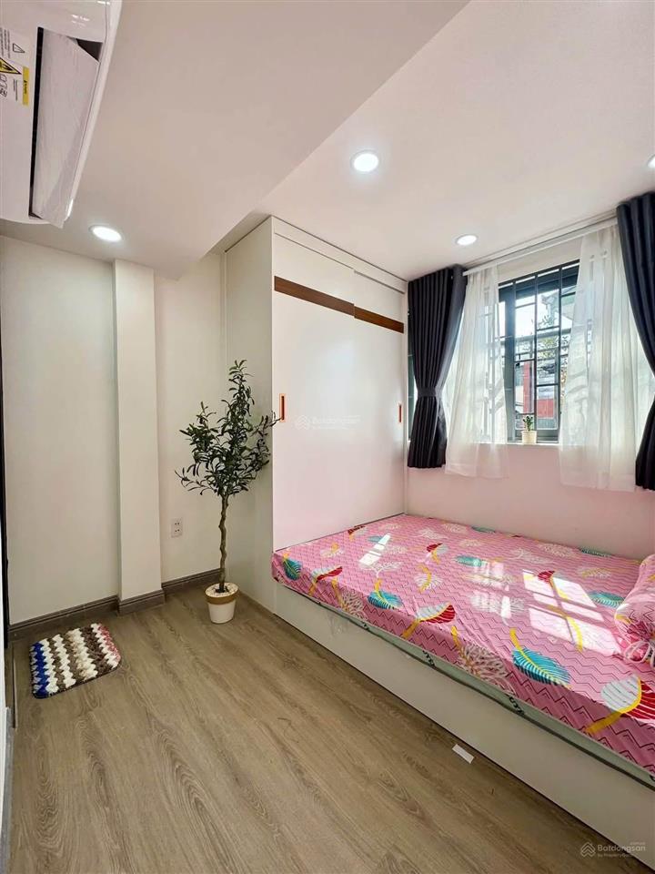 Nhà 4 tầng full nội thất phú nhuận cô bắc khu đoàn thị điểm, phan xích long,