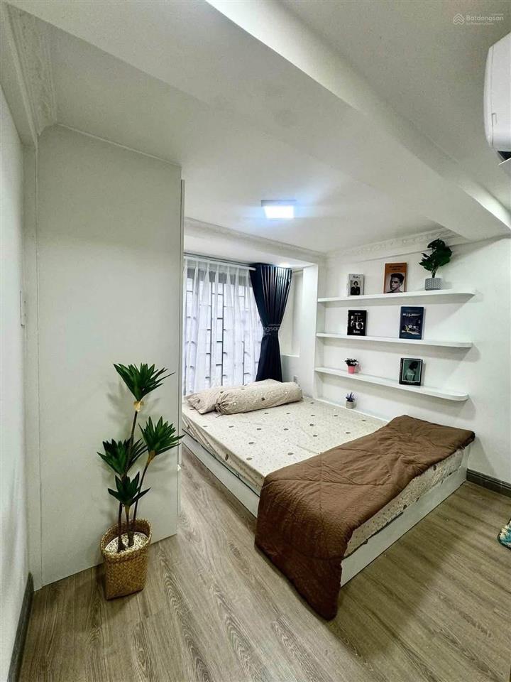 Nhà 4 tầng full nội thất phú nhuận cô bắc khu đoàn thị điểm, phan xích long,