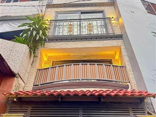 Nhà 4 tầng full nội thất phú nhuận cô bắc khu đoàn thị điểm, phan xích long,