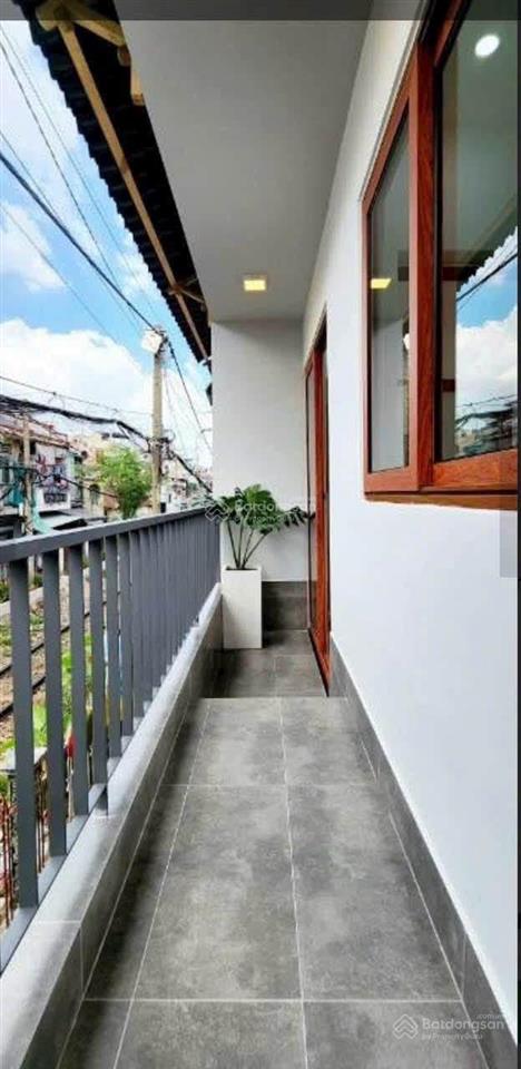 Nhà đẹp nguyễn kiệm phú nhuận | chỉ 2.3 tỷ tl nhà mới đẹp nội thất đầy đủ