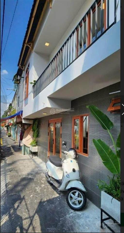 Nhà đẹp nguyễn kiệm phú nhuận | chỉ 2.3 tỷ tl nhà mới đẹp nội thất đầy đủ