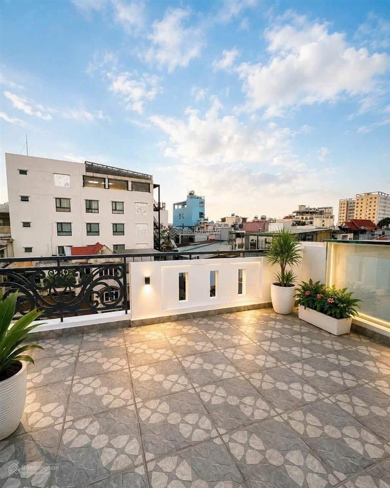Nhà đẹp 5 tầng chỉ 6,19 tỷ tl nguyễn thượng hiền, p.5, bình thạnh giáp phú nhuận