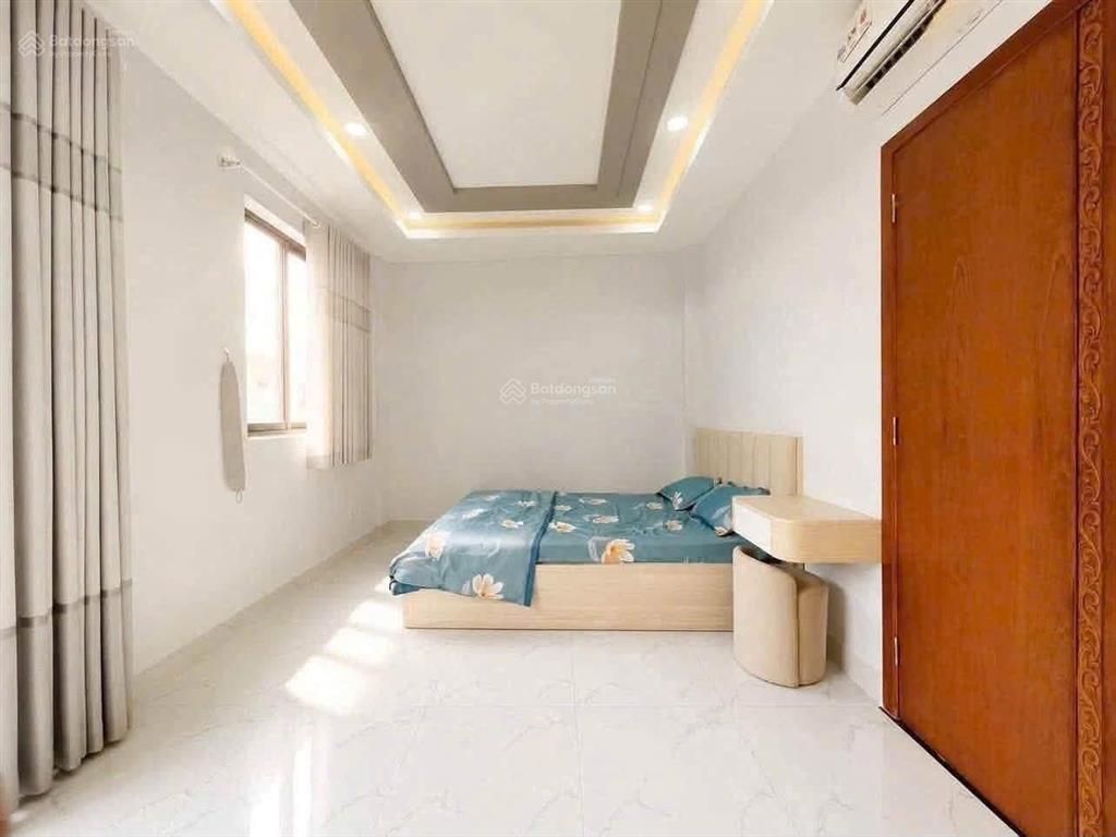 Nhà đẹp 5 tầng chỉ 6,19 tỷ tl nguyễn thượng hiền, p.5, bình thạnh giáp phú nhuận