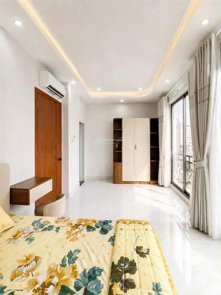 Nhà đẹp 5 tầng chỉ 6,19 tỷ tl nguyễn thượng hiền, p.5, bình thạnh giáp phú nhuận