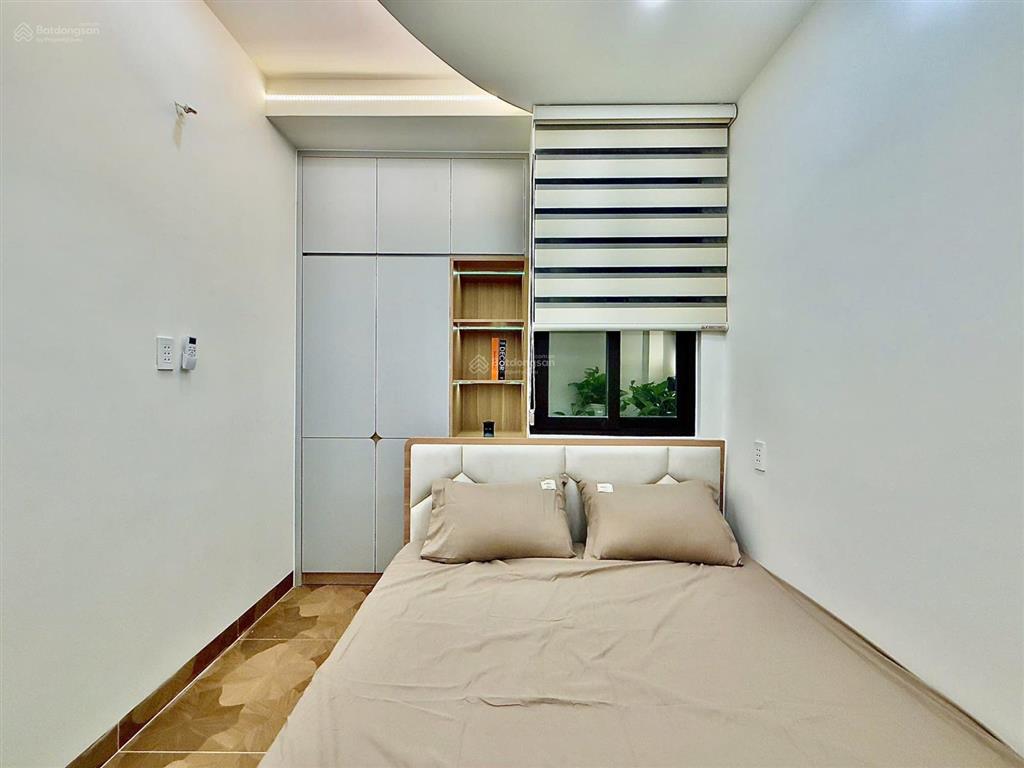 Nhà mới 3 tầng nguyễn kiệm phú nhuận chỉ 6,x tỷ