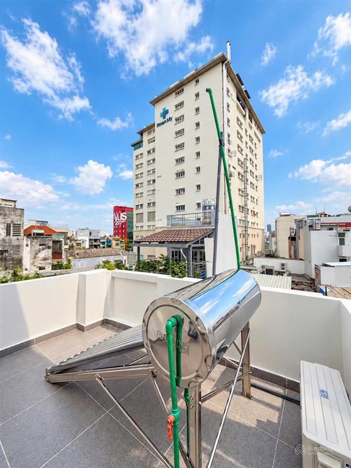 Bán nhà riêng 4 tầng tại phan xích long, 4,75 tỷ, 17m2 giá siêu hời hàng hiếm