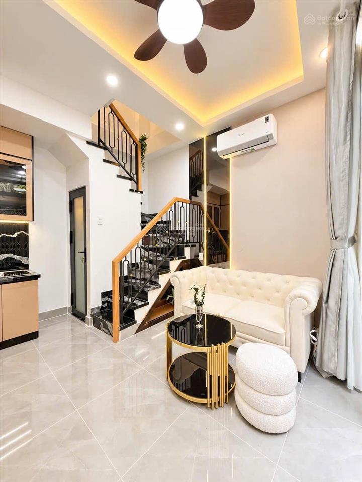Bán nhà riêng 4 tầng tại phan xích long, 4,75 tỷ, 17m2 giá siêu hời hàng hiếm