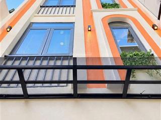 Bán nhà riêng 4 tầng tại phan xích long, 4,75 tỷ, 17m2 giá siêu hời hàng hiếm