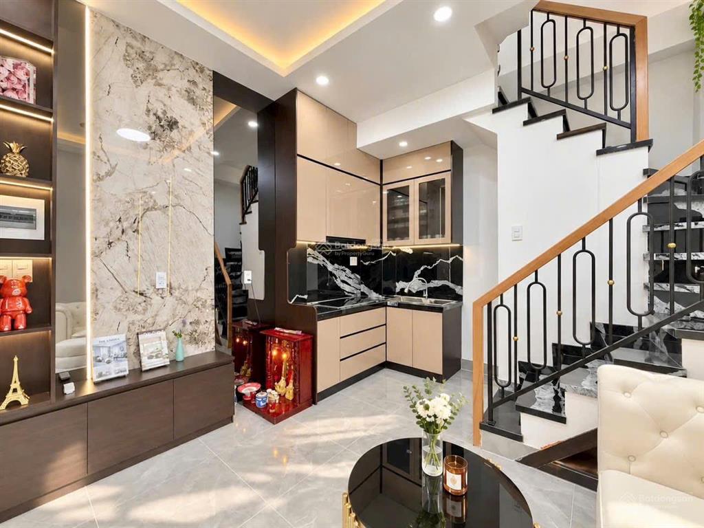 Bán nhà riêng 4 tầng tại phan xích long, 4,75 tỷ, 17m2 giá siêu hời hàng hiếm