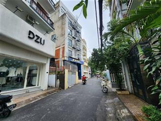 Chính chủ bán nhà hẻm 7m lê văn sỹ, q. 3. ngang 10m  5 tầng  6pn. giá nhỉnh 7 tỷ