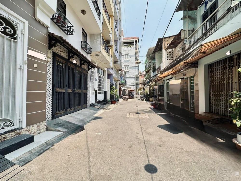 Chính chủ bán nhà hẻm 7m lê văn sỹ, q. 3. ngang 10m  5 tầng  6pn. giá nhỉnh 7 tỷ