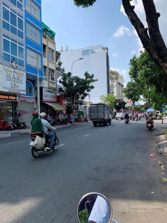 Căn góc 2 mặt tiền lý chính thắng, quận 3. đoạn đẹp, 5 tấm mới. hđt 25 tr/tháng. giá 9,9 tỷ bl