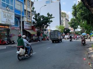 Căn góc 2 mặt tiền lý chính thắng, quận 3. đoạn đẹp, 5 tấm mới. hđt 25 tr/tháng. giá 9,9 tỷ bl