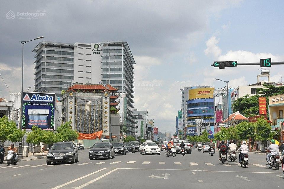 Bán nhà mặt tiền nguyễn văn trỗi, dt 4 x 14m, trệt 4 lầu st, giá 15.5 tỷ, thông tin thực