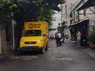 Bán nhà hxh nhất chi mai, p13 tân bình  dt 9x19m, 1 lầu, vị trí đẹp gần nhà ga t3