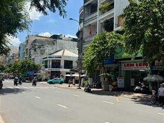 Bán nhà mặt tiền hoàng hoa thám, tân bình, dt 10 x 20 m, cấp 4, kd sầm uất, ngay cửa ngõ nhà ga t3