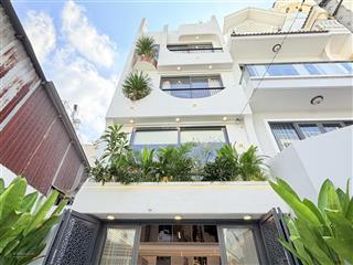 Bán nhà đẹp, trục đường lê văn thọ phường an hội tây gò vấp