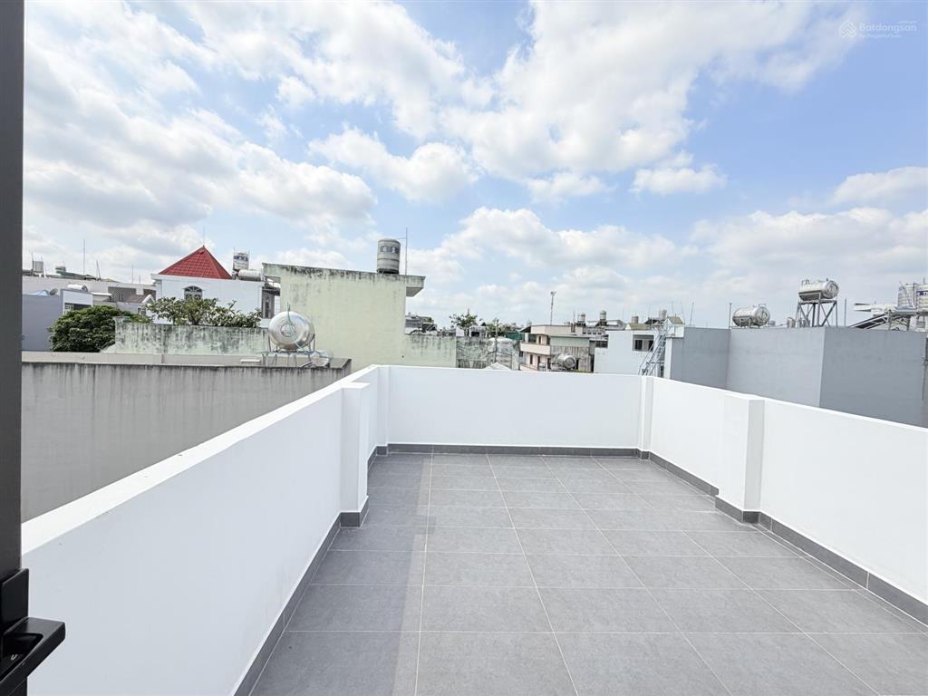 Bán nhà đẹp, 1 xẹc đường quang trung thông ra nguyễn văn khối, phường thông tây hội gò vấp