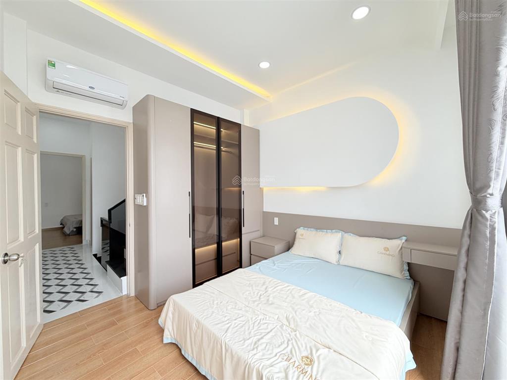 Bán nhà đẹp, 1 xẹc đường quang trung thông ra nguyễn văn khối, phường thông tây hội gò vấp