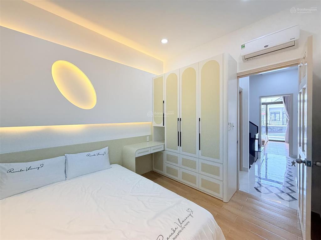 Bán nhà đẹp, 1 xẹc đường quang trung thông ra nguyễn văn khối, phường thông tây hội gò vấp