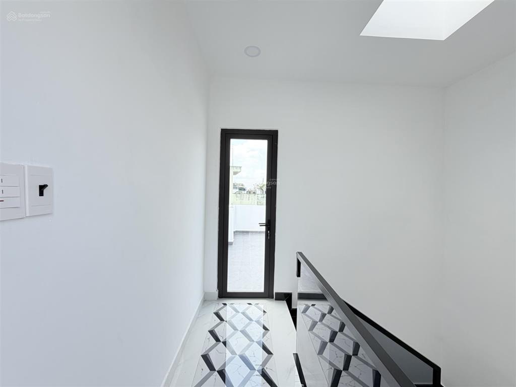 Bán nhà đẹp, 1 xẹc đường quang trung thông ra nguyễn văn khối, phường thông tây hội gò vấp