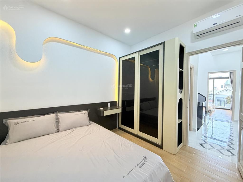 Bán nhà đẹp, 1 xẹc đường quang trung thông ra nguyễn văn khối, phường thông tây hội gò vấp