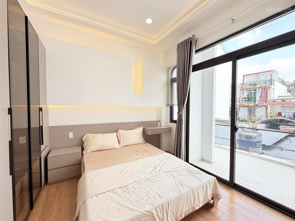 Bán nhà đẹp, 1 xẹc đường quang trung thông ra nguyễn văn khối, phường thông tây hội gò vấp