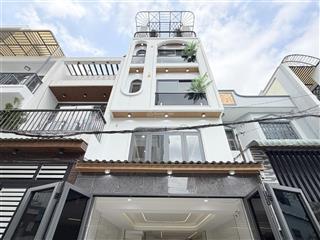 Bán nhà đẹp, 1 xẹc đường nguyễn văn khối, phường thông tây hội gò vấp, sát bên cv làng hoa gò vấp